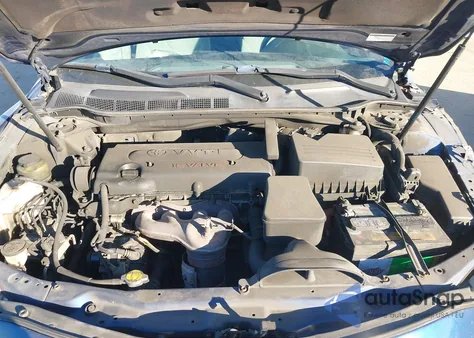 2009 Toyota Camry Le from USA, damaged, VIN 4T4BE46K49R058274